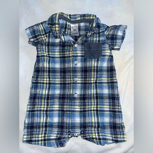 Carters Boys Dress Shirt